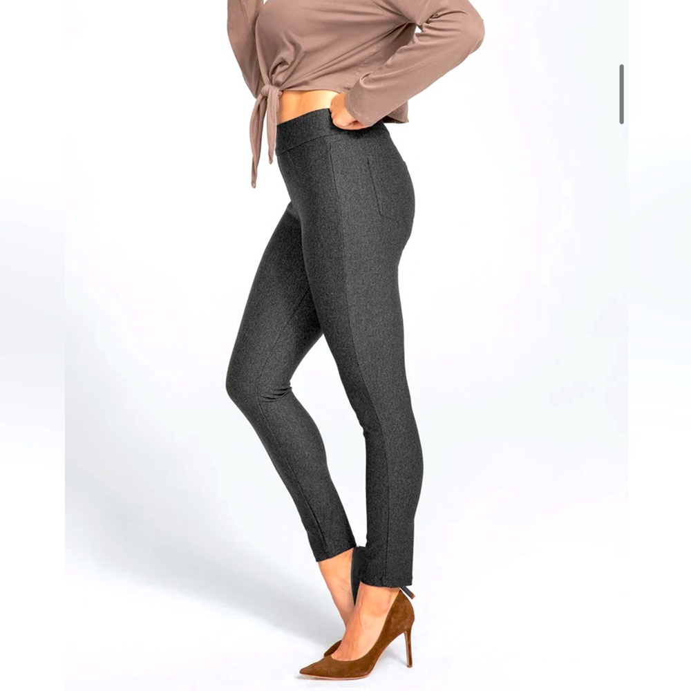 Honeylove EverReady Pant. Size small, Charcoal Grey.